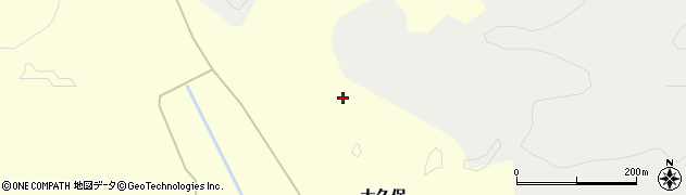 青森県平内町（東津軽郡）福館（大葉色沢）周辺の地図