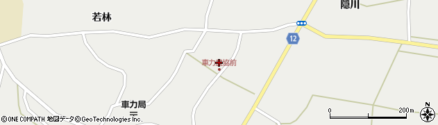 毛内呉服店周辺の地図