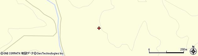 青森県平内町（東津軽郡）福館（田ノ沢）周辺の地図