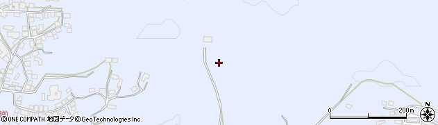 青森県中泊町（北津軽郡）中里（亀山）周辺の地図