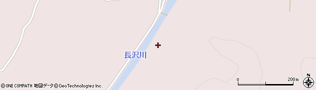 青森県平内町（東津軽郡）東田沢（治郎鍛冶）周辺の地図