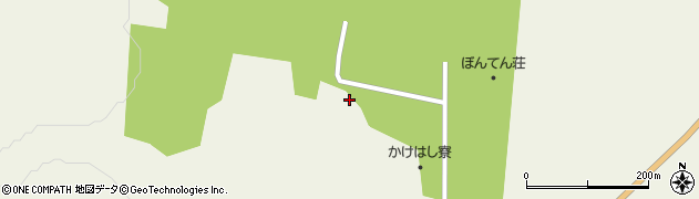 特別養護老人ホ－ム ぼんてん荘周辺の地図