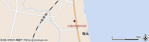 柿崎理容院周辺の地図