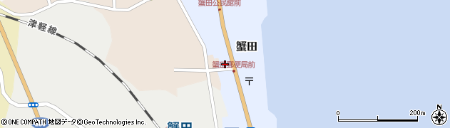 松尾鋸刃物店周辺の地図