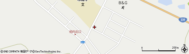 市浦タクシー周辺の地図