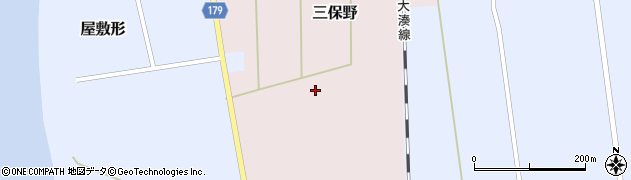 グループホームよこはま荘周辺の地図