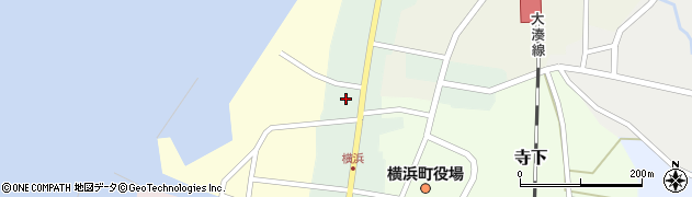 ソノダビューティスタジオ横浜店周辺の地図