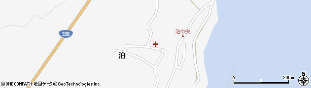 玉枝旅館周辺の地図