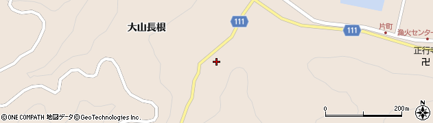 青森県中泊町（北津軽郡）小泊周辺の地図