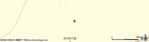 青森県むつ市城ヶ沢砂川目周辺の地図