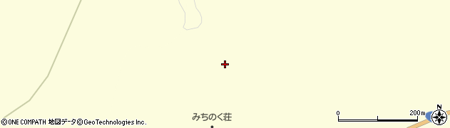 青森県むつ市城ヶ沢（砂川目）周辺の地図