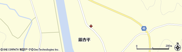 杉本林業株式会社周辺の地図