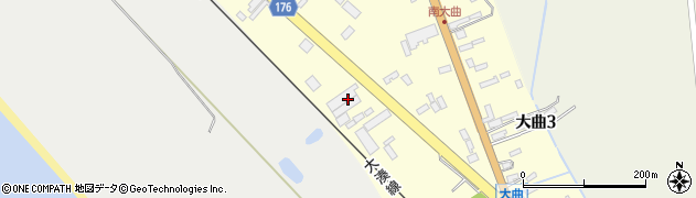 株式会社飛島鉄工周辺の地図