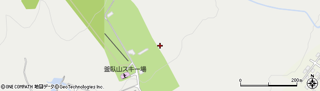 青森県むつ市大湊（水上の内チヱトリ）周辺の地図