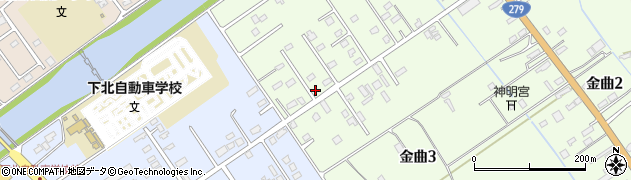 円融堂治療院周辺の地図