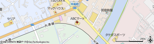 株式会社東京堂　本店周辺の地図