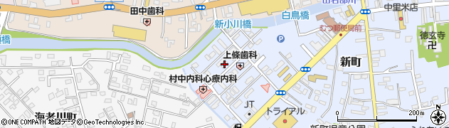 ヘアスタジオ・ジョイ周辺の地図