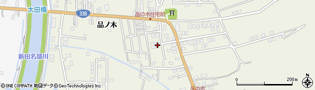 玄米堂治療院周辺の地図