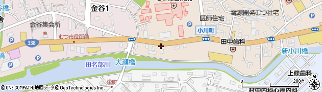株式会社ヤマカツ周辺の地図
