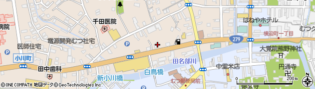 日本エアシステム代理店三八五観光株式会社　むつ支店周辺の地図