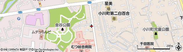 名久井彰司土地家屋調査士事務所周辺の地図