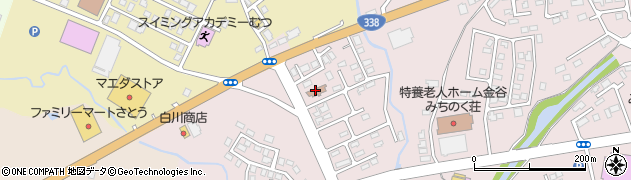 青森県むつ家畜保健衛生所周辺の地図