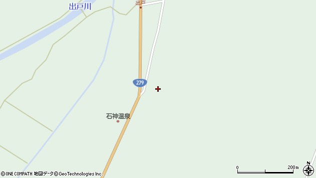 〒035-0022 青森県むつ市関根の地図