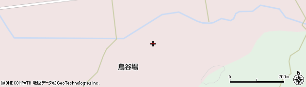 青森県むつ市大畑町重兵エ沢周辺の地図