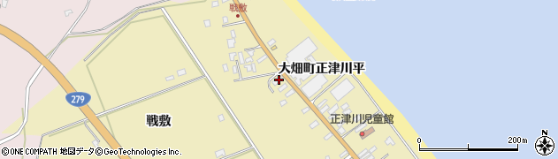 株式会社上野鉄工所周辺の地図