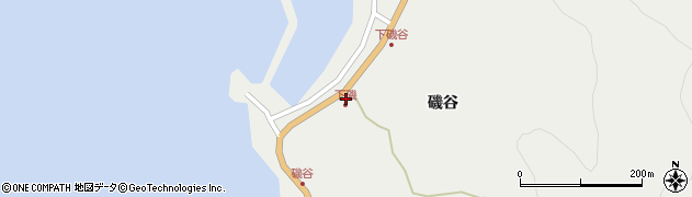 佐井村消防団　第５分団屯所周辺の地図