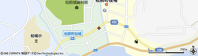 御菓司中村屋周辺の地図