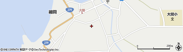 法香寺周辺の地図