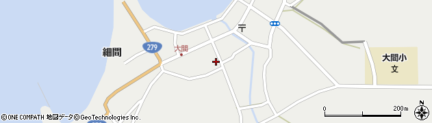 松山精肉店周辺の地図