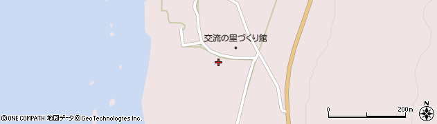 北海道松前郡松前町原口360周辺の地図