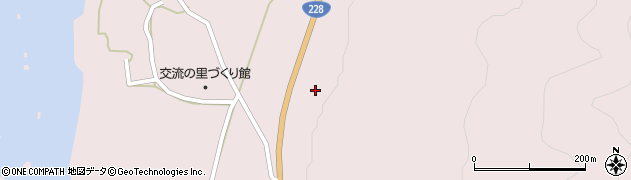 北海道松前郡松前町原口524周辺の地図
