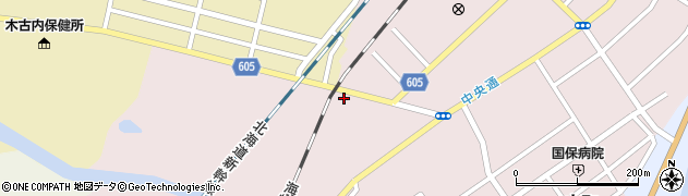美容室ジュン周辺の地図