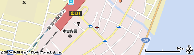 有限会社近江電気周辺の地図