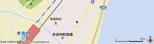 澤谷千代美容周辺の地図