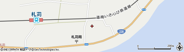 昌源寺周辺の地図