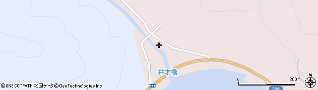 北海道函館市弁才町120周辺の地図