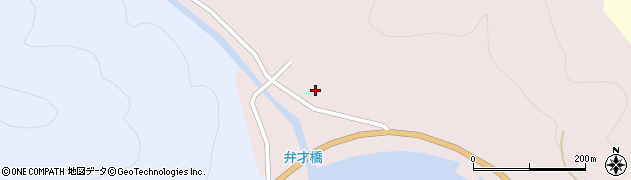 北海道函館市弁才町33周辺の地図