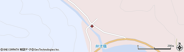 北海道函館市弁才町122周辺の地図
