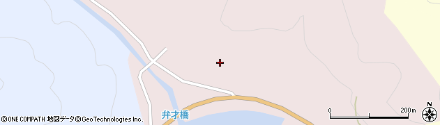 北海道函館市弁才町272周辺の地図