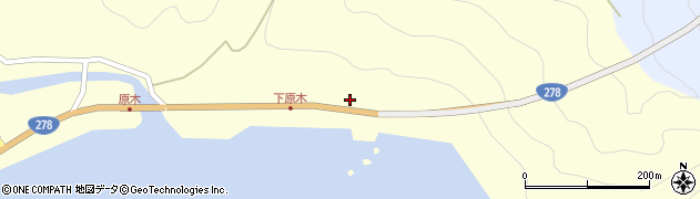 北海道函館市原木町211周辺の地図