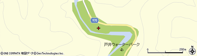 北海道函館市原木町281周辺の地図