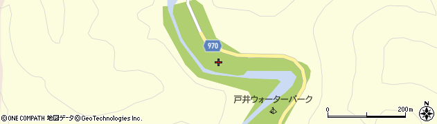 北海道函館市原木町327周辺の地図