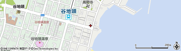 住吉町会館周辺の地図