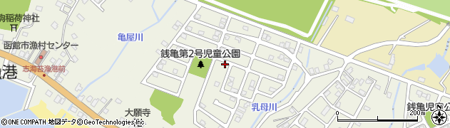 永井工業周辺の地図