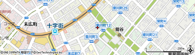 梅田株式会社周辺の地図