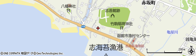 有限会社佐々木電気工業所周辺の地図